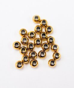 Herraje balin acero – 40047