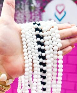 Alternative view of Tira piedras onix - 70004