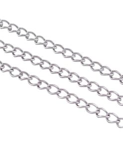 Cadena de extensión de acero - 10028