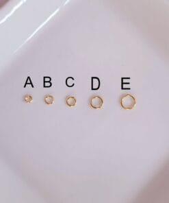 40102 - Herraje argollas