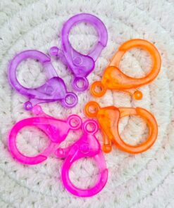 Alternative view of paquete pico de loro plastico – 40063