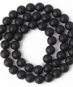 70004 - Tira piedras onix negro