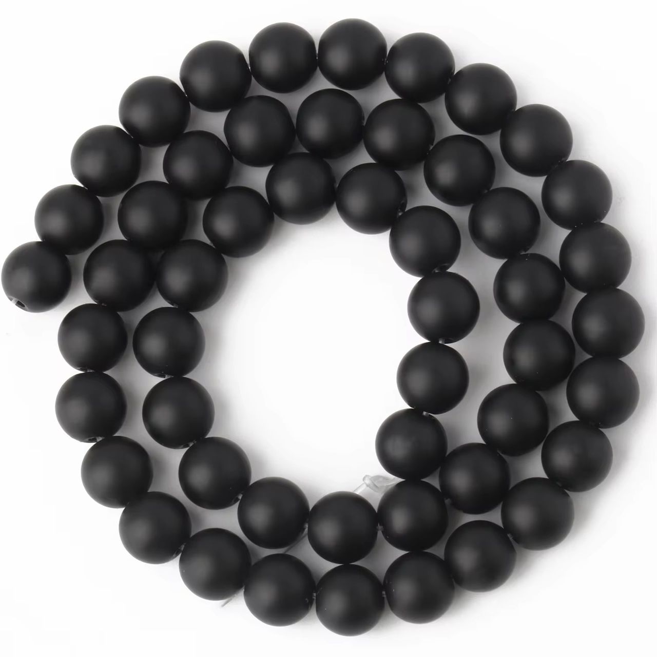 70004 - Tira piedras onix negro