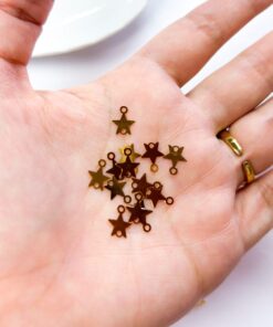 Herraje mini estrella  – 40042