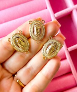 20305 - Dije vitela virgen de Guadalupe