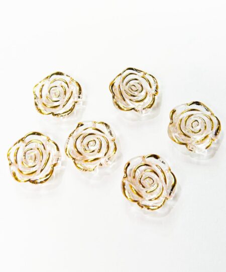 Herraje flor pasador unidad  – 40076