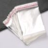 90001 - Bolsas adhesivas transparentes