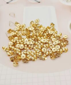 Herraje topito de zarcillo – 40024