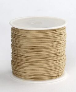 60001 - Hilo chino de 100 metros dorado