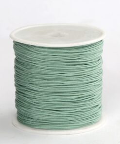 hilo chino de 100 metros verde militar - 50001