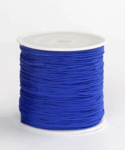 hilo chino de 100 metros Azul rey  - 50001