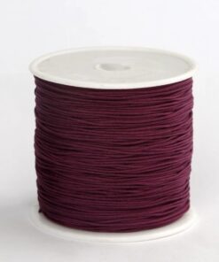 hilo chino de 100 metros Vinotinto - 50001