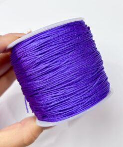 hilo chino de 100 metros Morado - 50001