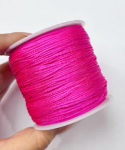 hilo chino de 100 metros Fucsia - 50001