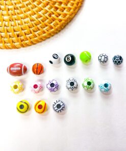 20299 - Dije pelota pasador deportes