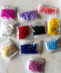 Mostacilla checa #8 5 Gramos - 4003