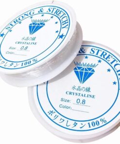 40020-2 - Nylon elástico #0.80