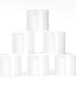 Nylon elástico #1.0 100 m  - 40020