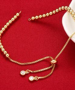 Alternative view of Base para pulsera de balines – 40061