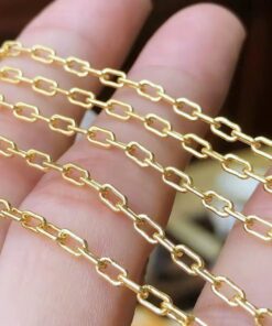 11018 - Cadena armada rectangulos