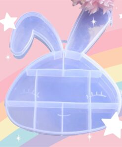 91009 - Organizador de conejo