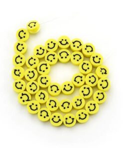 70010 - Tira de pucca/fimo carita