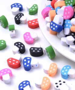 70010-4 - Tira de pucca/fimo hongo