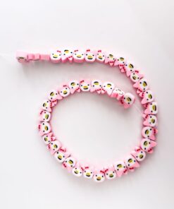 70010-18 - Tira de pucca/fimo cara my melody