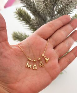 21042 - Collar inicial aguja