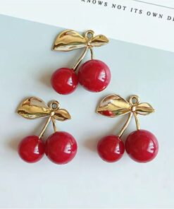 20173 - Dije cereza XL