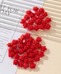 50066 - Pack 20 Figuras flor