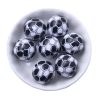 20410 - Dije Acrilico Balón futbol grande