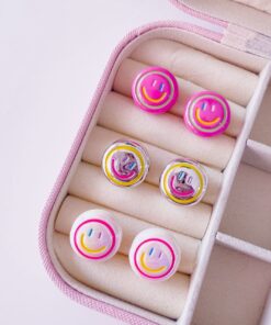 20400 - Dije Acrilico Cara colores