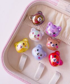 20404 - Dije Acrilico oso