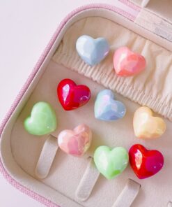 20405 - Dije Acrilico corazon