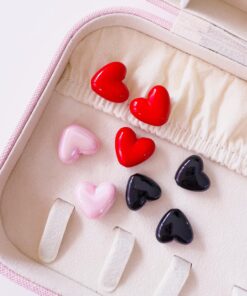 20408 - Dije Acrilico corazon