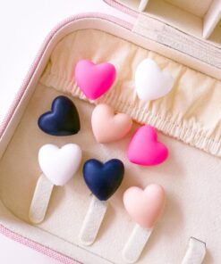 20409 - Dije Acrilico corazon