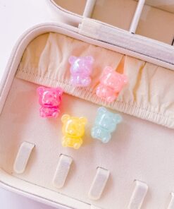 20415 - Dije acrilico oso