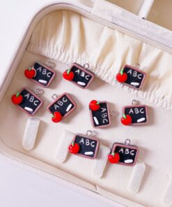 20307 - Dije acrilico ABC