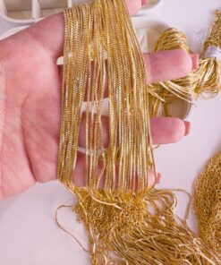 11008 - Cadena armada basica corrida