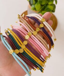 40061 - Base conectora para pulseras de colores