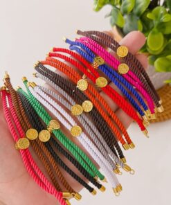 Alternative view of 40061 - Base conectora para pulseras de colores