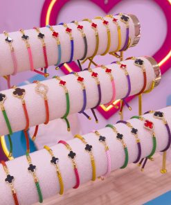 41025 - Pulsera conector cordon van cleef