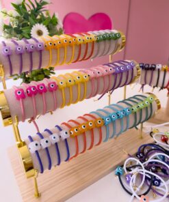 Alternative view of 41026 - Pulsera ojo turco