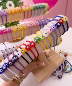 41026 - Pulsera ojo turco