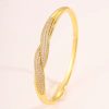 41073 - Pulsera Acero Dorada