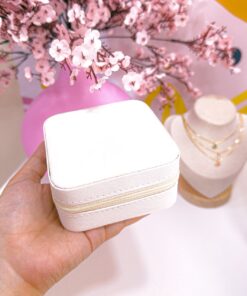 90999-8 Mini Joyero blanco