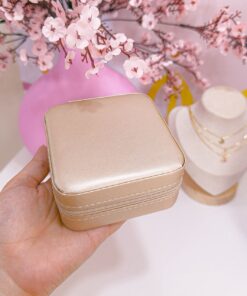 90999-5 Mini Joyero Dorado