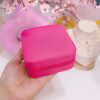 90999-12 Mini Joyero Fucsia