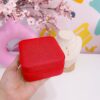 90999-10 Mini Joyero Rojo